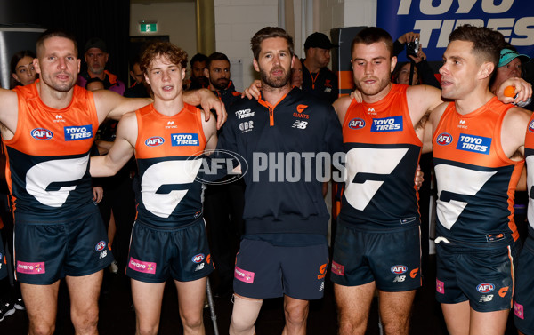 AFL 2025 Round 12 - GWS v Richmond - A-59766243