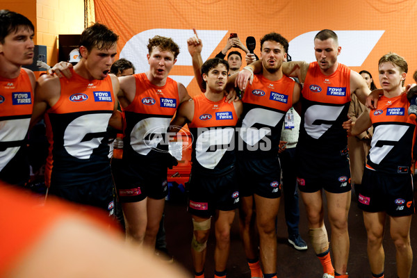 AFL 2025 Round 12 - GWS v Richmond - A-59768577