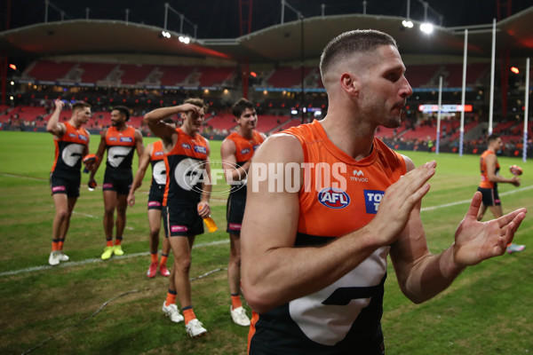 AFL 2025 Round 12 - GWS v Richmond - A-59768626