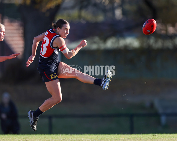 VFLW 2025 Round 07 - Darebin Falcons v Geelong Cats - A-59768630