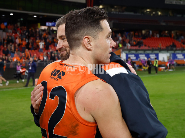 AFL 2025 Round 12 - GWS v Richmond - A-59768640