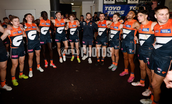 AFL 2025 Round 12 - GWS v Richmond - A-59768871