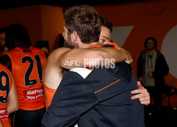 AFL 2025 Round 12 - GWS v Richmond - A-59768872