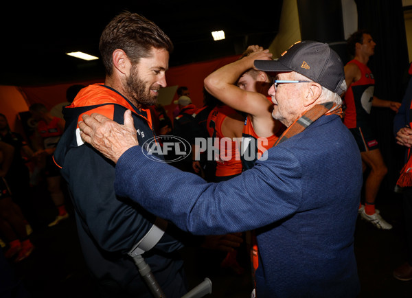 AFL 2025 Round 12 - GWS v Richmond - A-59768873