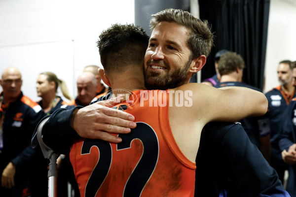 AFL 2025 Round 12 - GWS v Richmond - A-59768875