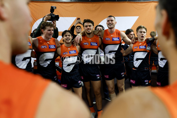 AFL 2025 Round 12 - GWS v Richmond - A-59768876