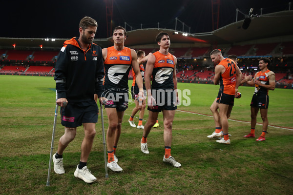 AFL 2025 Round 12 - GWS v Richmond - A-59768917