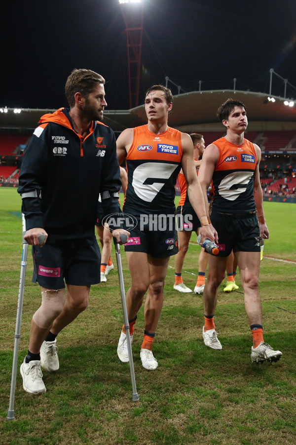 AFL 2025 Round 12 - GWS v Richmond - A-59768918