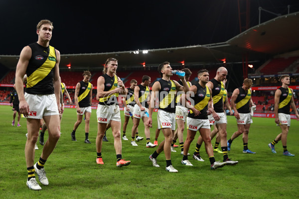 AFL 2025 Round 12 - GWS v Richmond - A-59768921