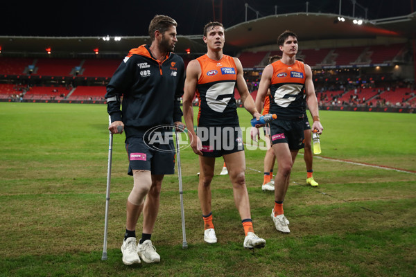 AFL 2025 Round 12 - GWS v Richmond - A-59768922