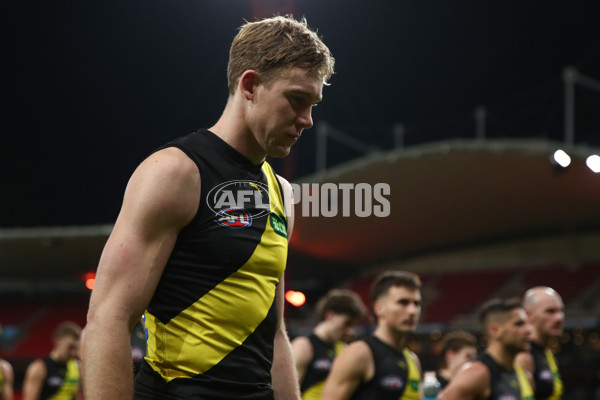 AFL 2025 Round 12 - GWS v Richmond - A-59768923