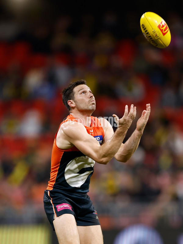 AFL 2025 Round 12 - GWS v Richmond - A-59771606