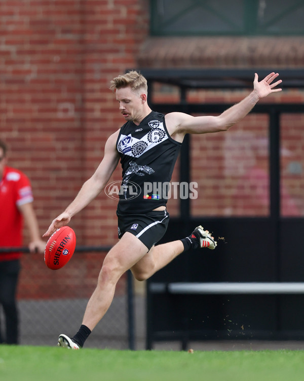 VFL 2025 Round 10 - Northern Bullants v Southport Sharks - A-59779554