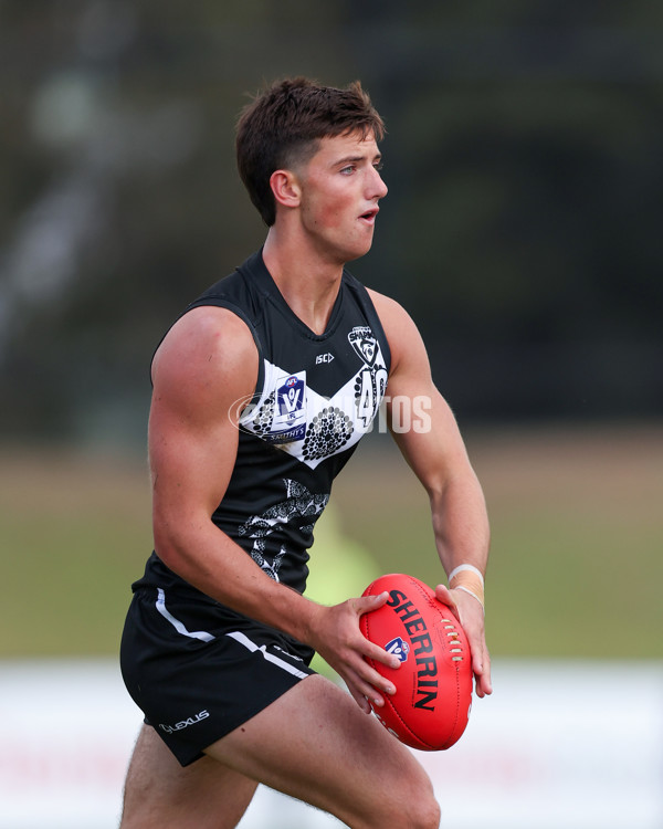 VFL 2025 Round 10 - Northern Bullants v Southport Sharks - A-59779565
