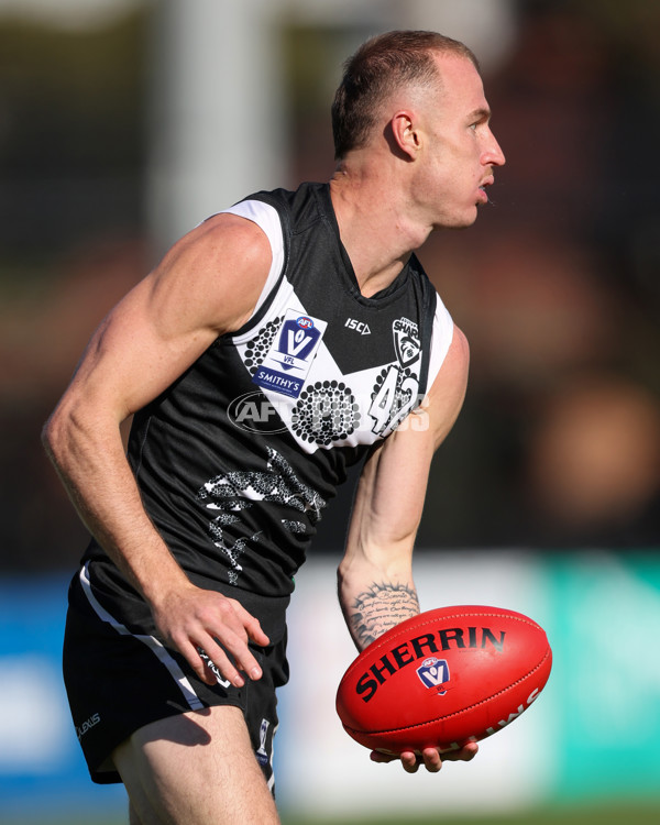 VFL 2025 Round 10 - Northern Bullants v Southport Sharks - A-59780307