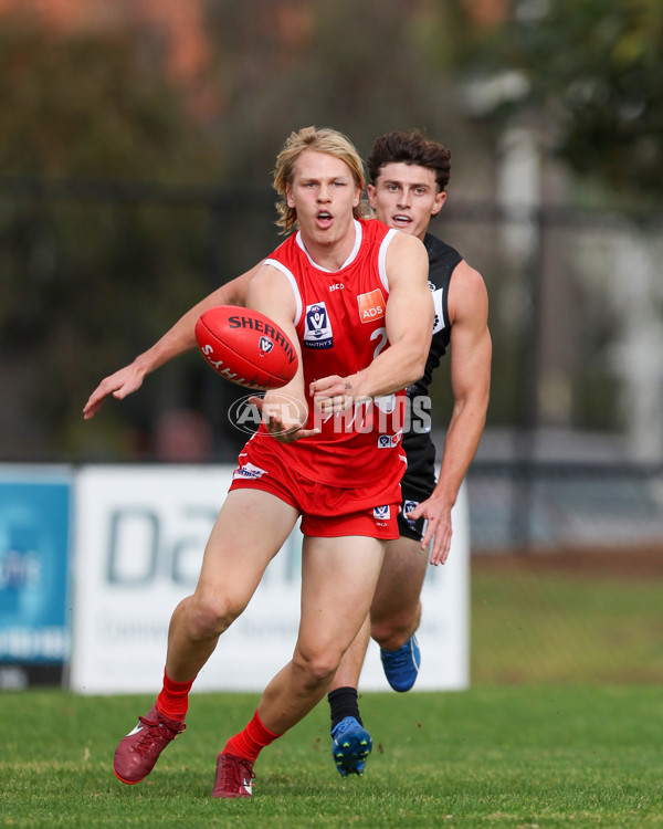 VFL 2025 Round 10 - Northern Bullants v Southport Sharks - A-59780309