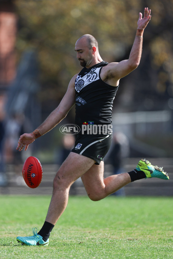 VFL 2025 Round 10 - Northern Bullants v Southport Sharks - A-59780322