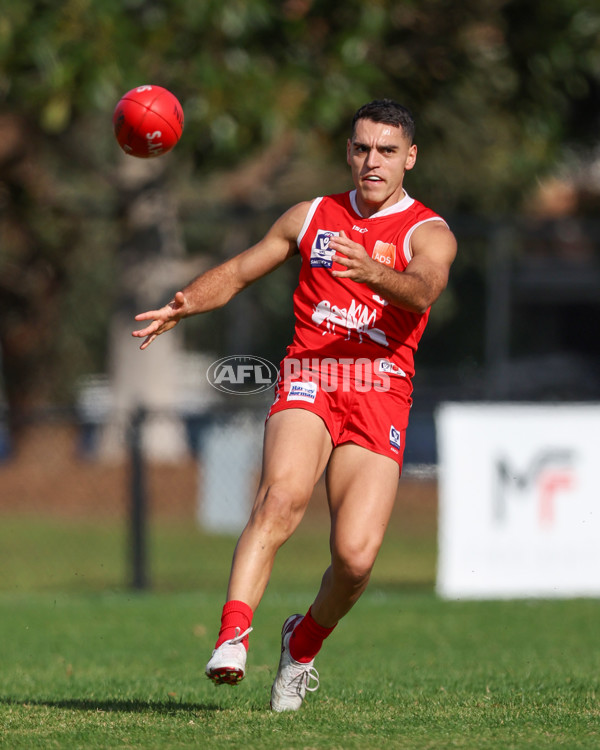 VFL 2025 Round 10 - Northern Bullants v Southport Sharks - A-59780368