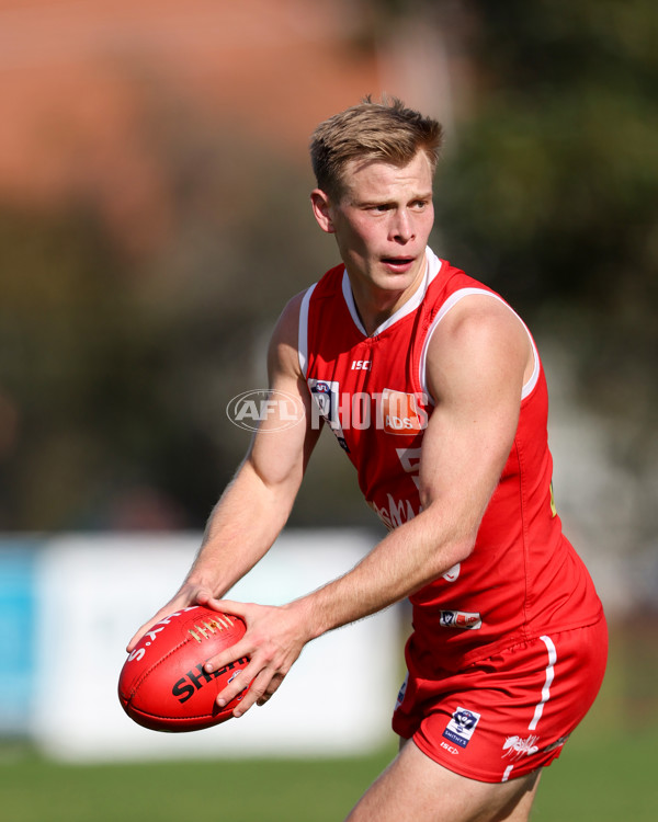 VFL 2025 Round 10 - Northern Bullants v Southport Sharks - A-59780370