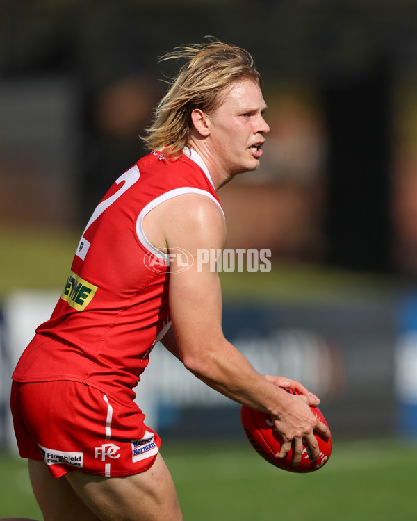 VFL 2025 Round 10 - Northern Bullants v Southport Sharks - A-59780371