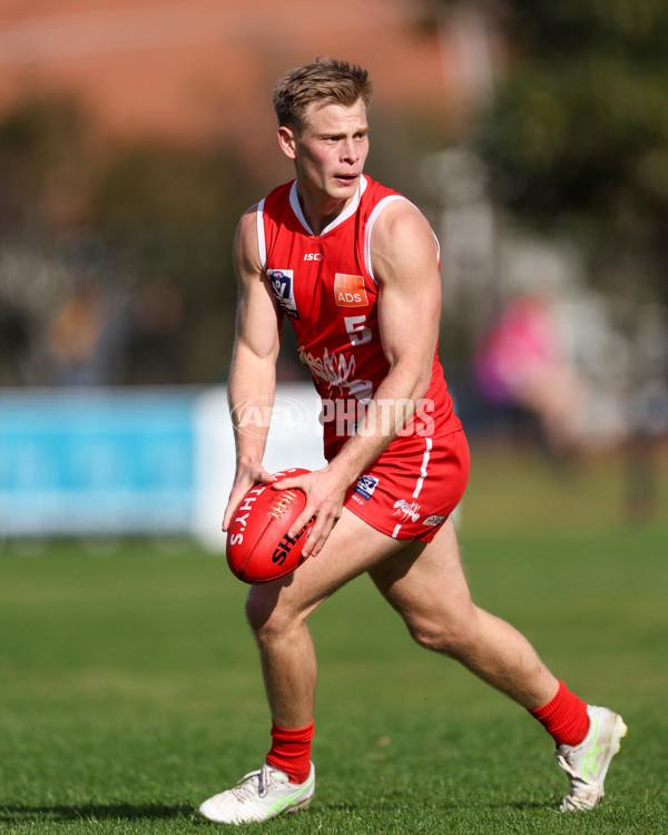 VFL 2025 Round 10 - Northern Bullants v Southport Sharks - A-59780379