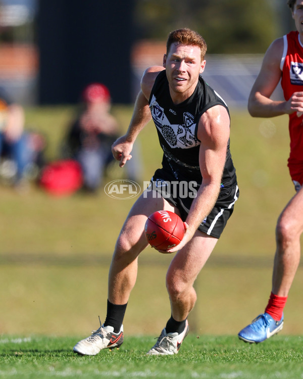 VFL 2025 Round 10 - Northern Bullants v Southport Sharks - A-59782351