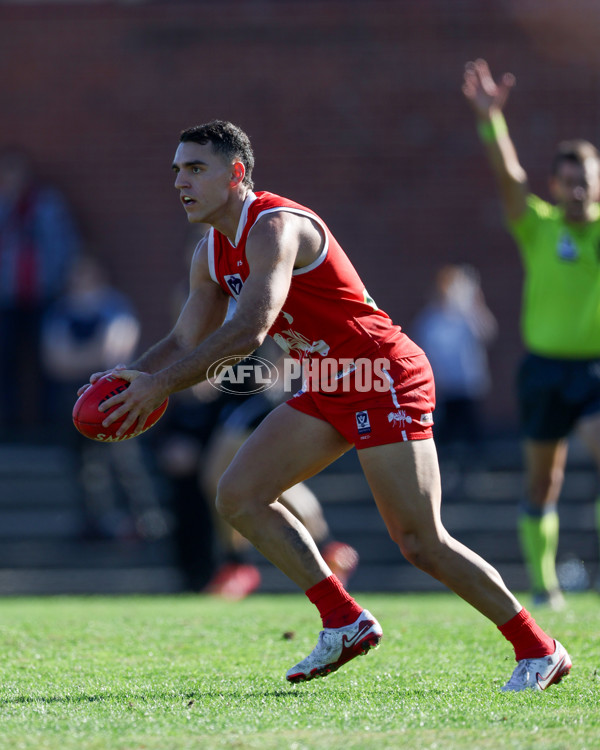 VFL 2025 Round 10 - Northern Bullants v Southport Sharks - A-59782352
