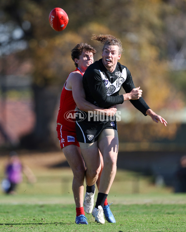 VFL 2025 Round 10 - Northern Bullants v Southport Sharks - A-59782354