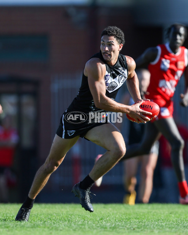VFL 2025 Round 10 - Northern Bullants v Southport Sharks - A-59782358