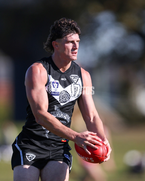 VFL 2025 Round 10 - Northern Bullants v Southport Sharks - A-59782361