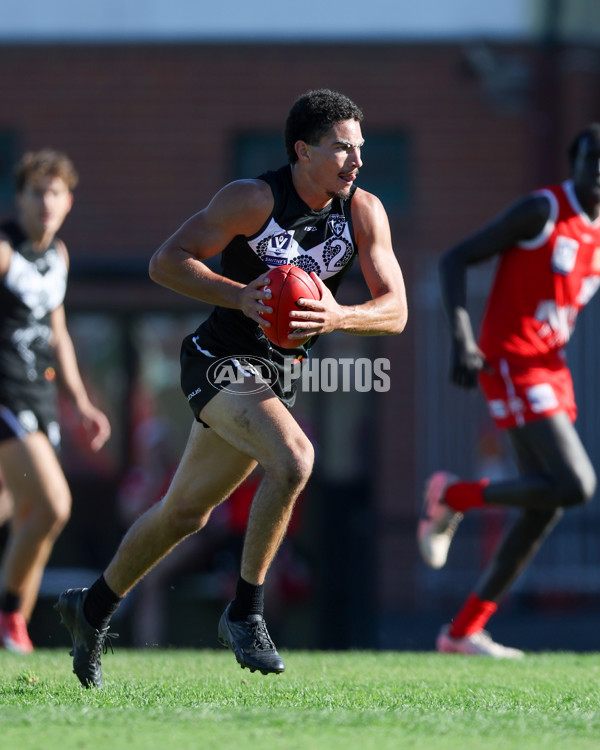 VFL 2025 Round 10 - Northern Bullants v Southport Sharks - A-59782362
