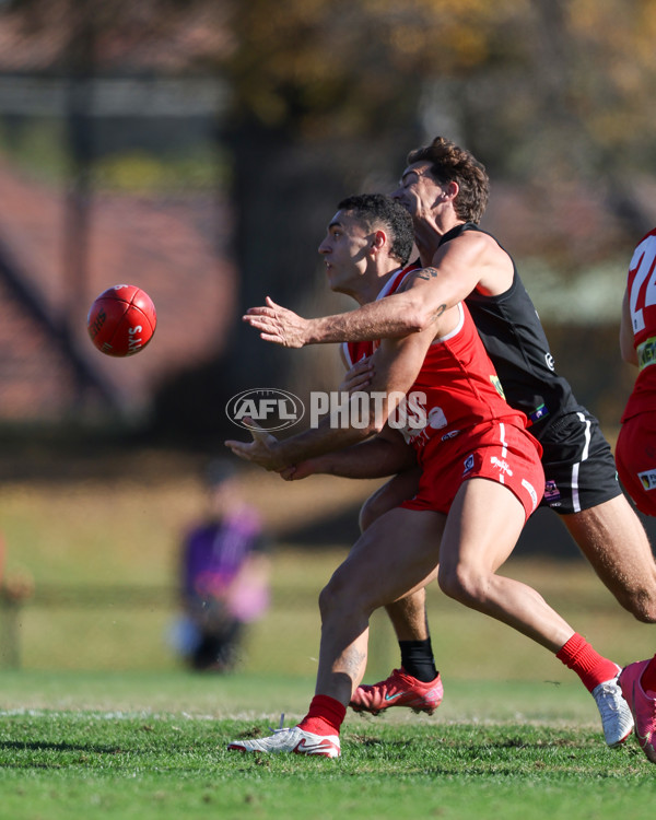 VFL 2025 Round 10 - Northern Bullants v Southport Sharks - A-59782365