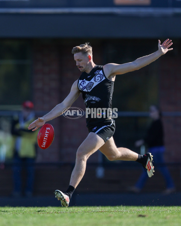 VFL 2025 Round 10 - Northern Bullants v Southport Sharks - A-59783063