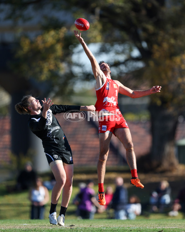VFL 2025 Round 10 - Northern Bullants v Southport Sharks - A-59783065