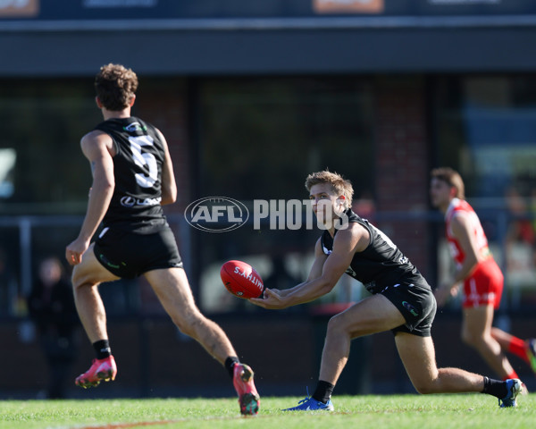 VFL 2025 Round 10 - Northern Bullants v Southport Sharks - A-59783066