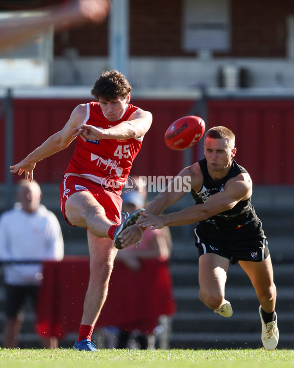VFL 2025 Round 10 - Northern Bullants v Southport Sharks - A-59783068
