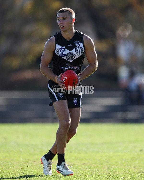 VFL 2025 Round 10 - Northern Bullants v Southport Sharks - A-59783069