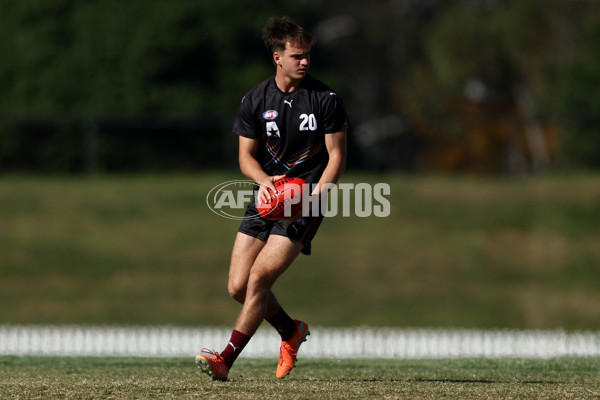 AFL National Championships U18 Boys 2025 - Allies v South Australia - A-59785044