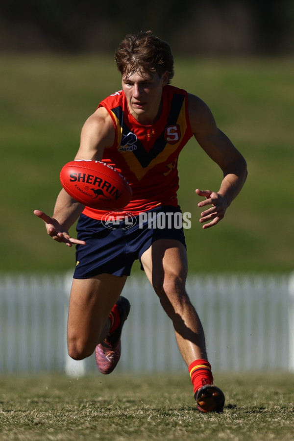 AFL National Championships U18 Boys 2025 - Allies v South Australia - A-59785067
