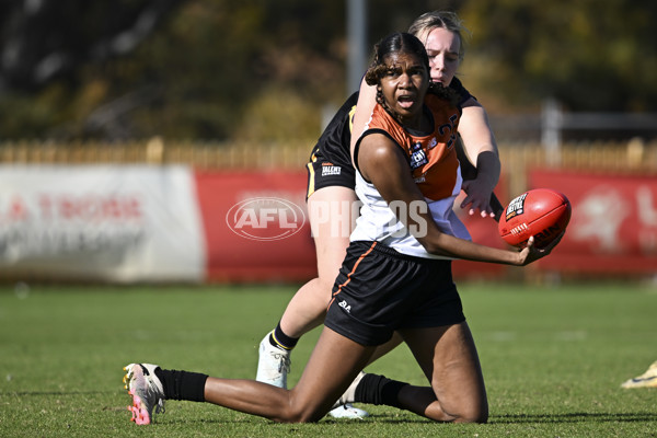 Coates League Girls 2025 Round 08 - Murray Bushrangers v Northern Territory Academy - A-59785093