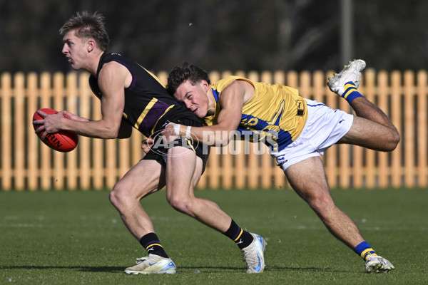 Coates League Boys 2025 Round 09 - Murray Bushrangers v Western Jets - A-59785129