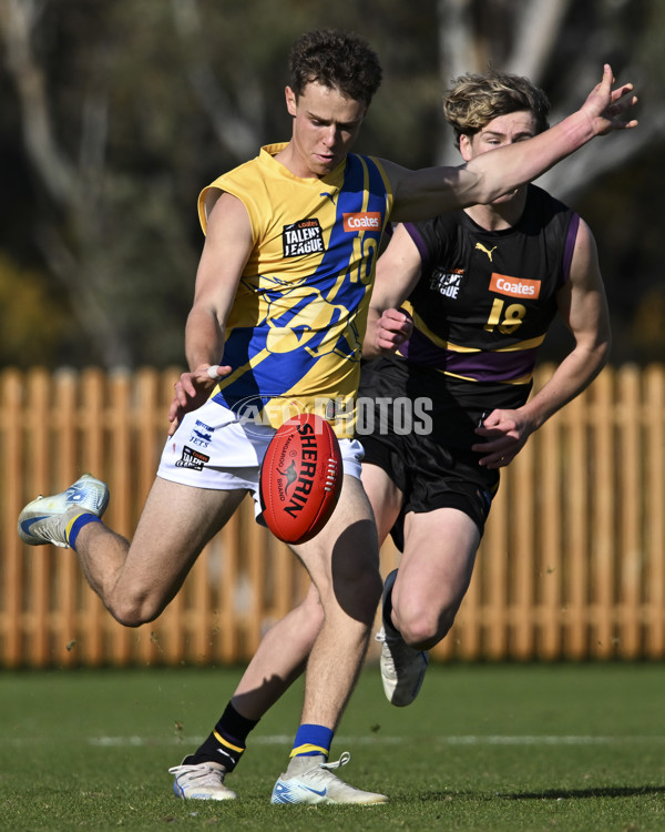 Coates League Boys 2025 Round 09 - Murray Bushrangers v Western Jets - A-59785131