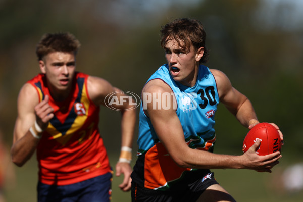 AFL National Championships U18 Boys 2025 - Allies v South Australia - A-59785174