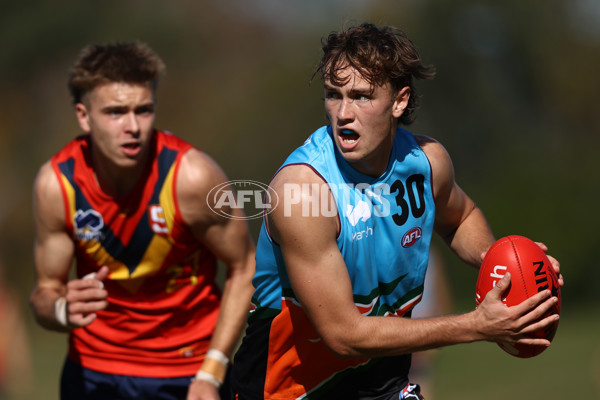 AFL National Championships U18 Boys 2025 - Allies v South Australia - A-59785178