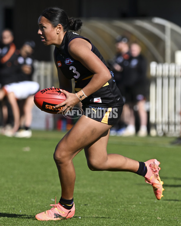 Coates League Girls 2025 Round 08 - Murray Bushrangers v Northern Territory Academy - A-59785192