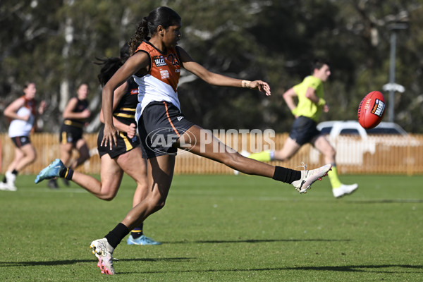 Coates League Girls 2025 Round 08 - Murray Bushrangers v Northern Territory Academy - A-59785193