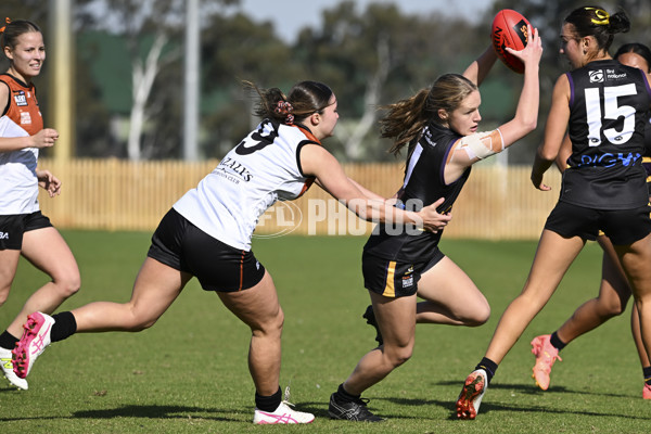 Coates League Girls 2025 Round 08 - Murray Bushrangers v Northern Territory Academy - A-59785209