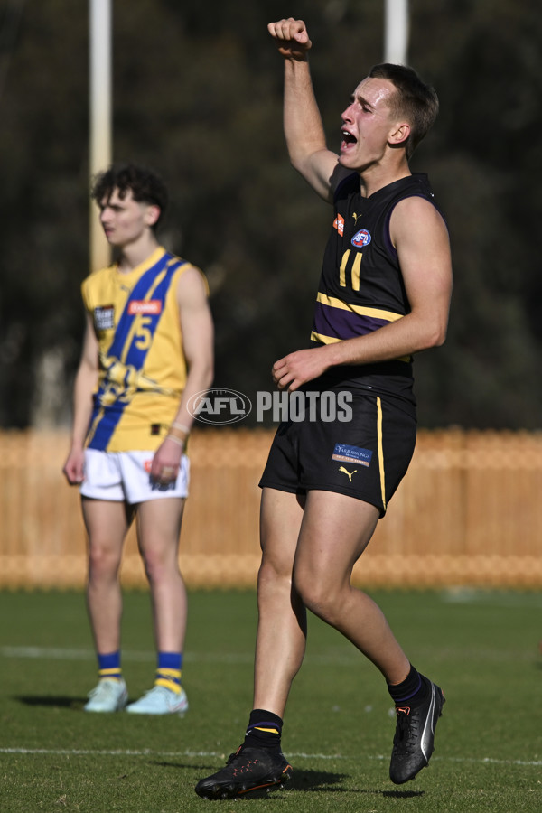 Coates League Boys 2025 Round 09 - Murray Bushrangers v Western Jets - A-59785212