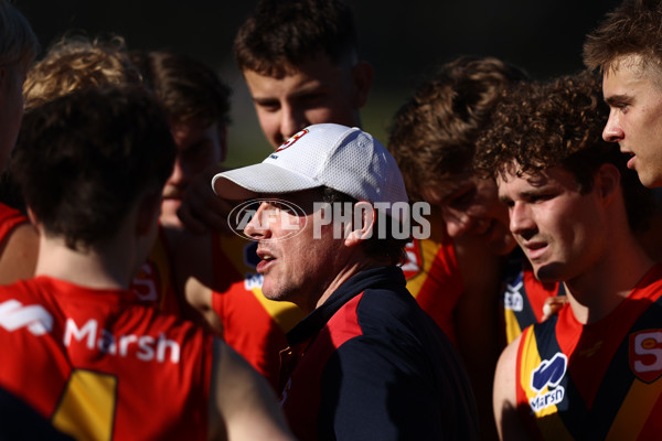 AFL National Championships U18 Boys 2025 - Allies v South Australia - A-59787766