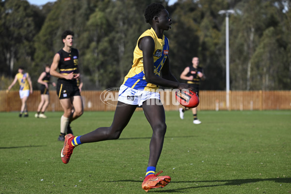 Coates League Boys 2025 Round 09 - Murray Bushrangers v Western Jets - A-59787778